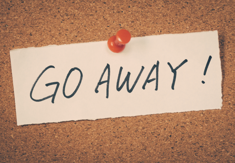 Spiritual Banishment & Protection Ritual (Self)