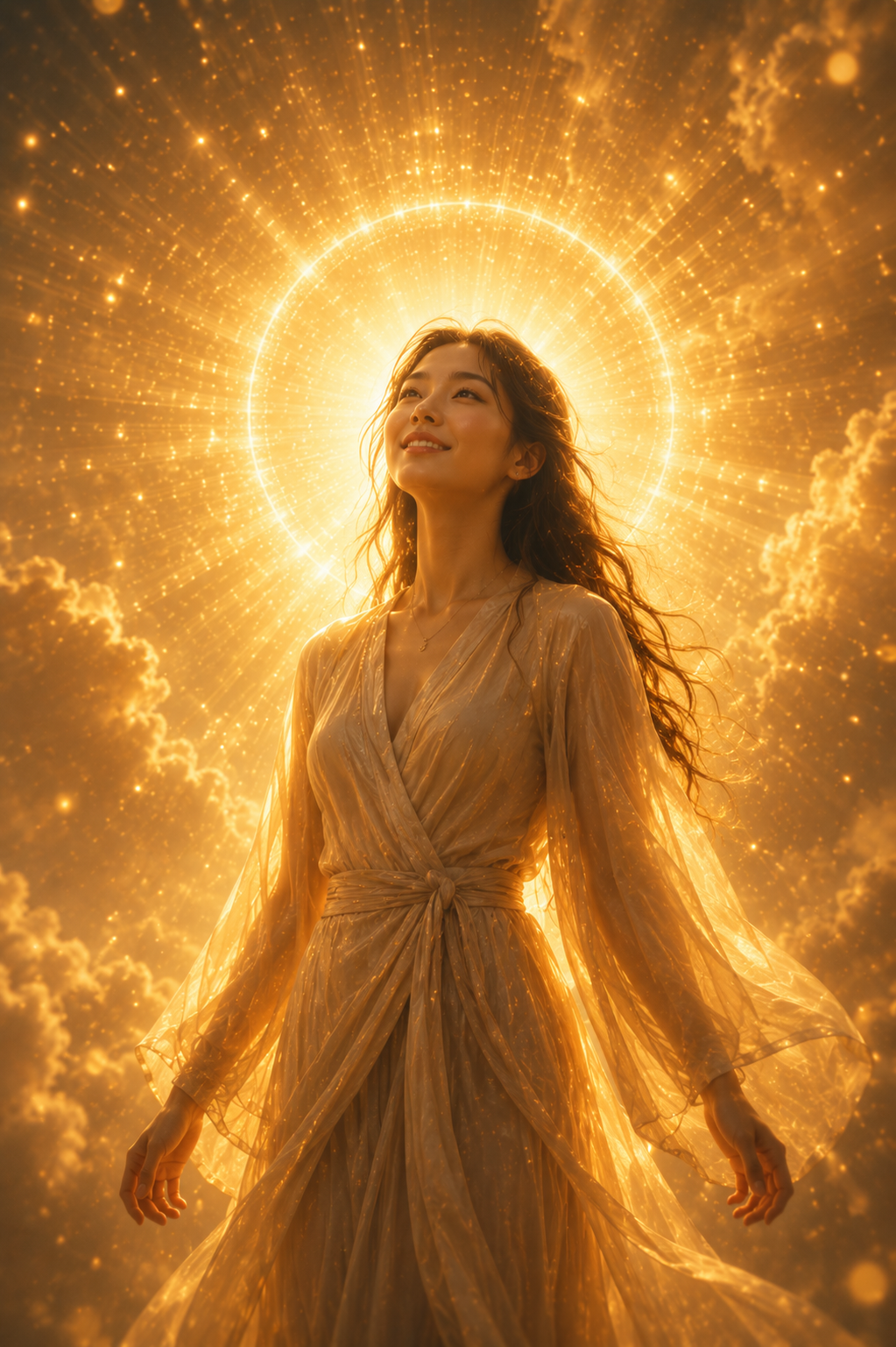 Attract Abundance & Luck Ritual