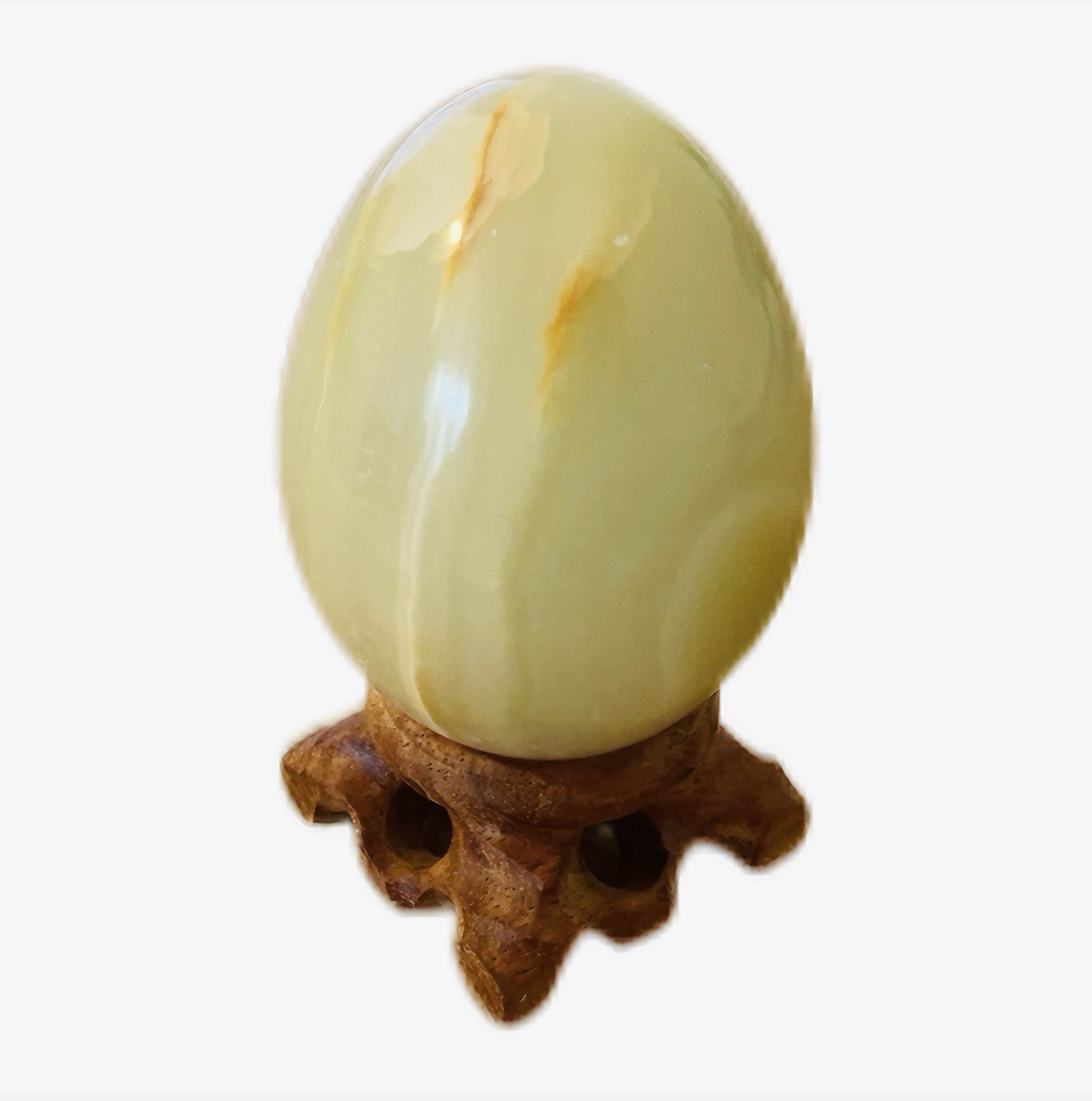 The Imperial Fortune Egg - Keystone of Generational Wealth, Success & Prestige