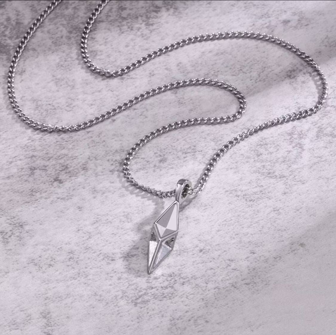 Mind’s Compass: Memory, Clarity & Retrieval Pendant