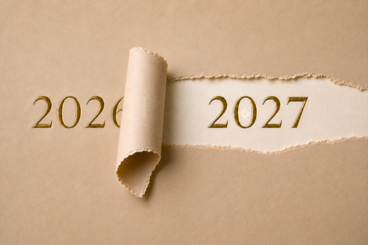 2027 Strategic Year-Ahead Forecast - 60 Minutes [In-Person or Virtual Meet]