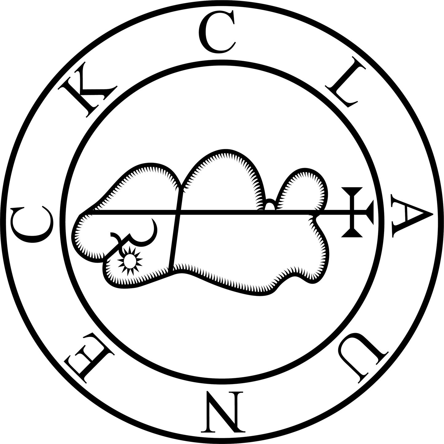 King Clauneck Divine Portal: The Sovereign Spirit of Wealth and Prosperity