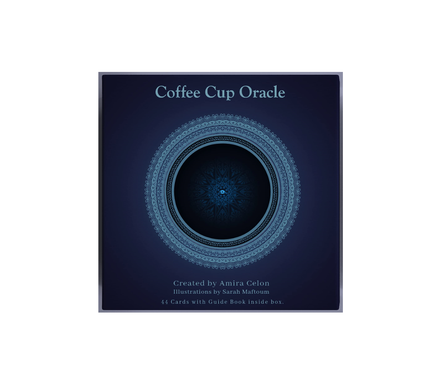 Coffee Cup Oracle [Original Deck]