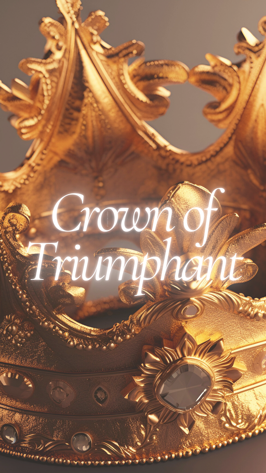 Crown of Triumphant Elixir - Legal Protection, Prosperity & Prevail