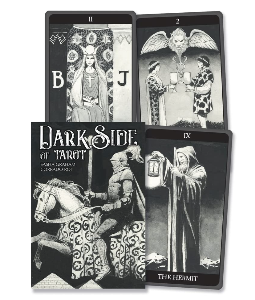 The Dark Side of Tarot [Original Deck]