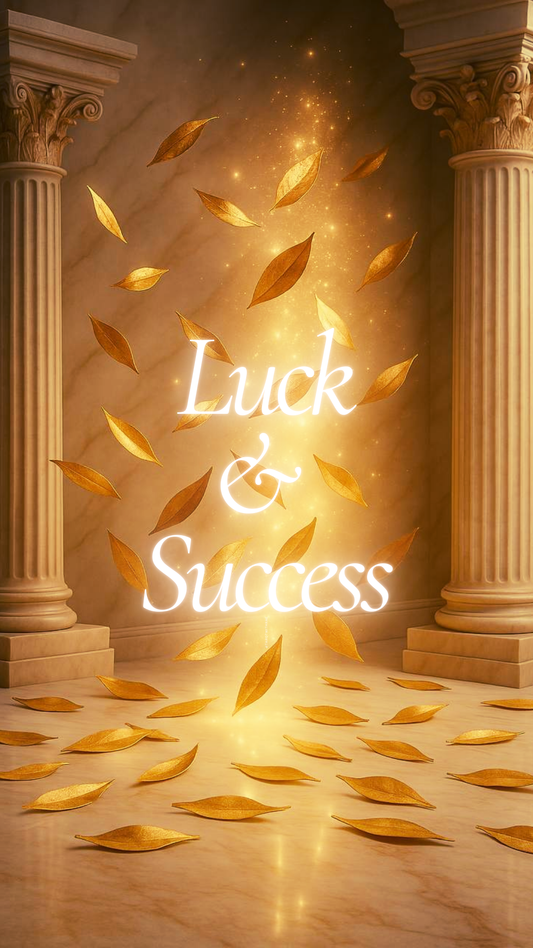 Fortune's Favour - Luck & Success Elixir