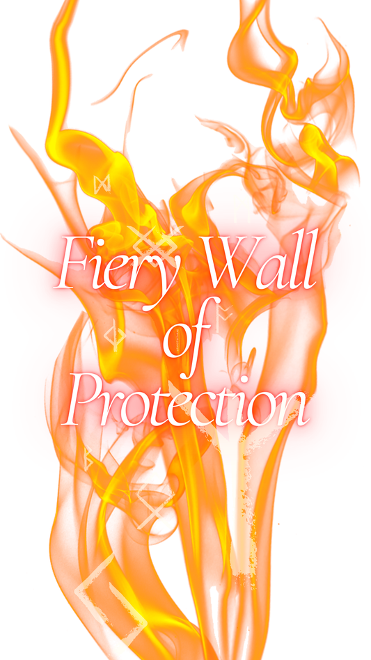 Fiery Wall of Protection Elixir [Daily Essential!]