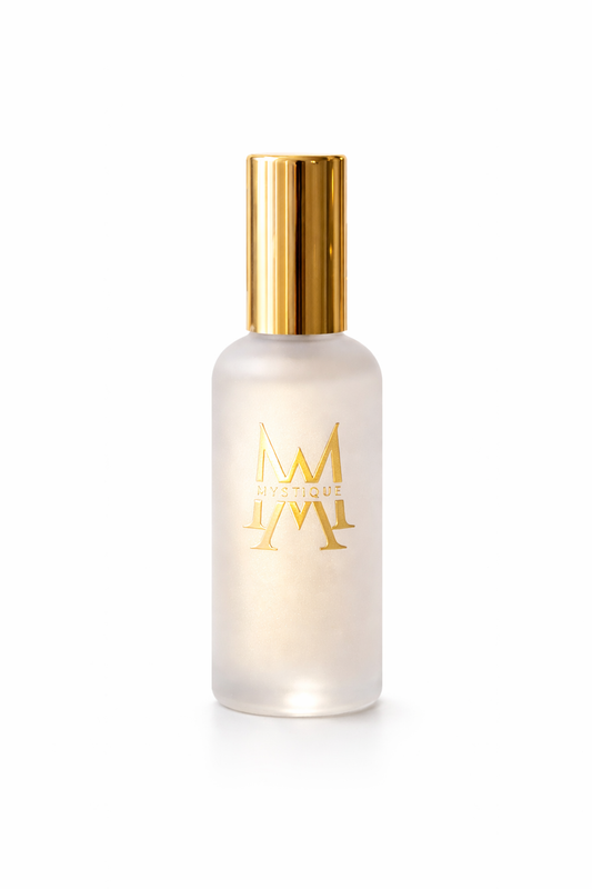 Golden Solar Mist: Prosperity & Uplift Spray 50ml (2 BOTTLES LEFT; FIRST TIME OFFERING!)