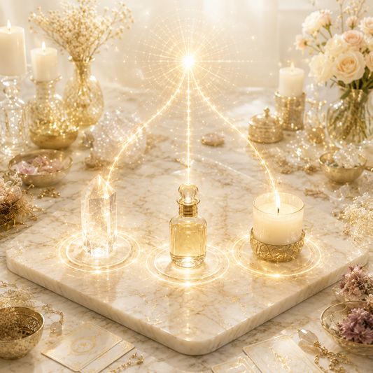 Inner Renewal Ritual [Omakase]: Elevate Power, Charisma, and Prosperity!