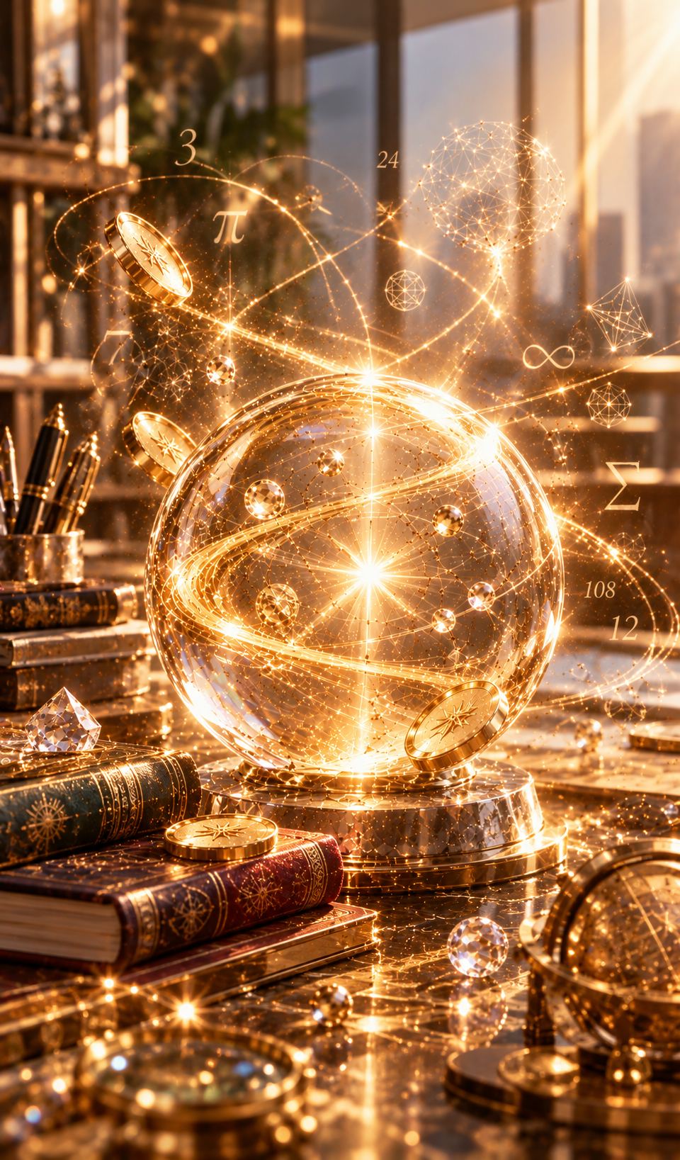 Le Concentré - Elixir of Focused Brilliance