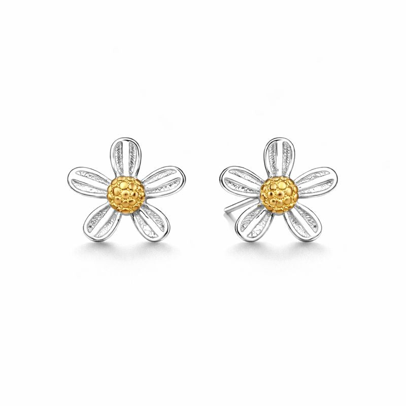 Golden Opportulily: Petals of Fortune, Luck, Confidence [ONLY 1 PAIR!]