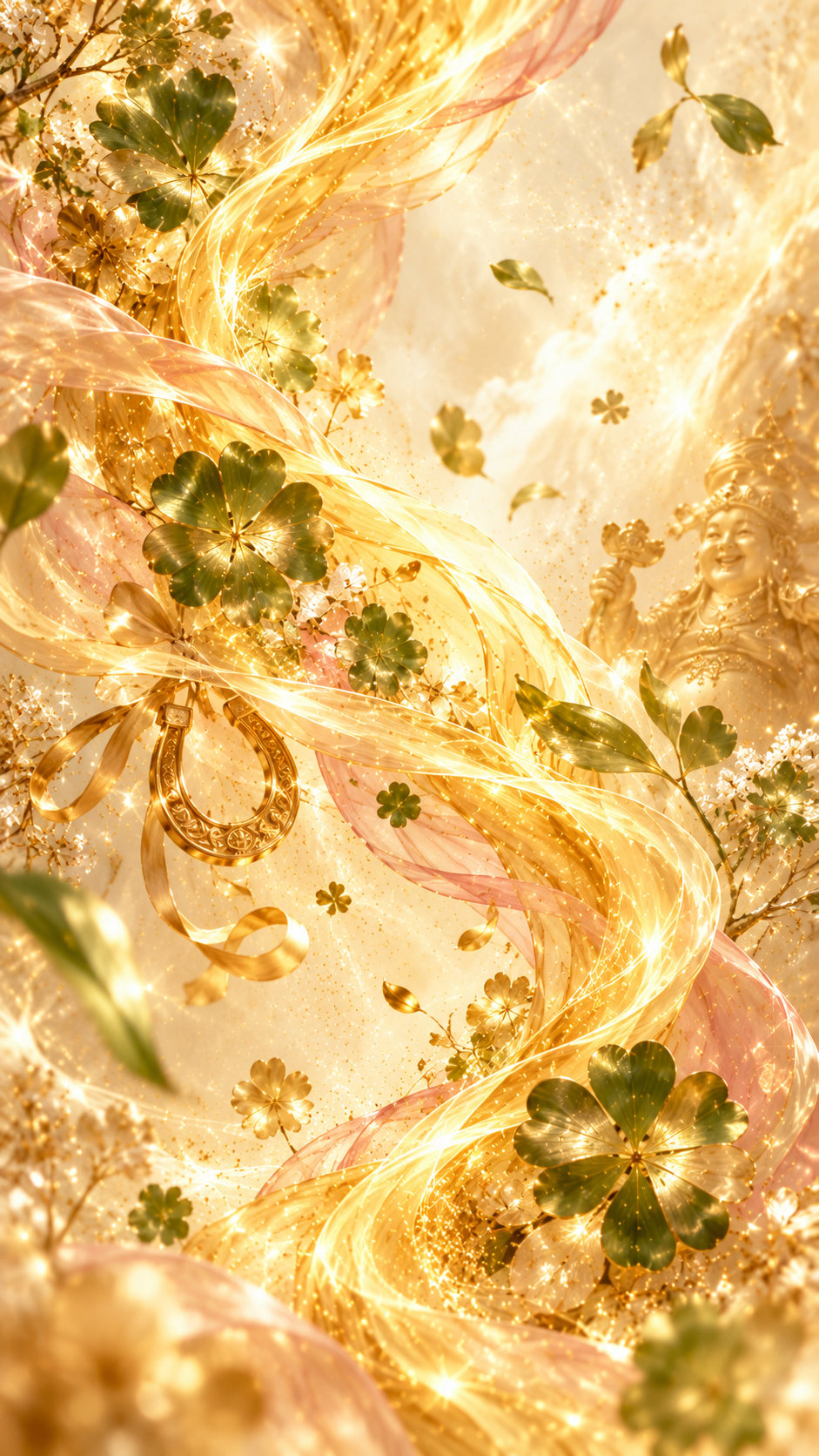 Fortune's Favour - Luck & Success Elixir
