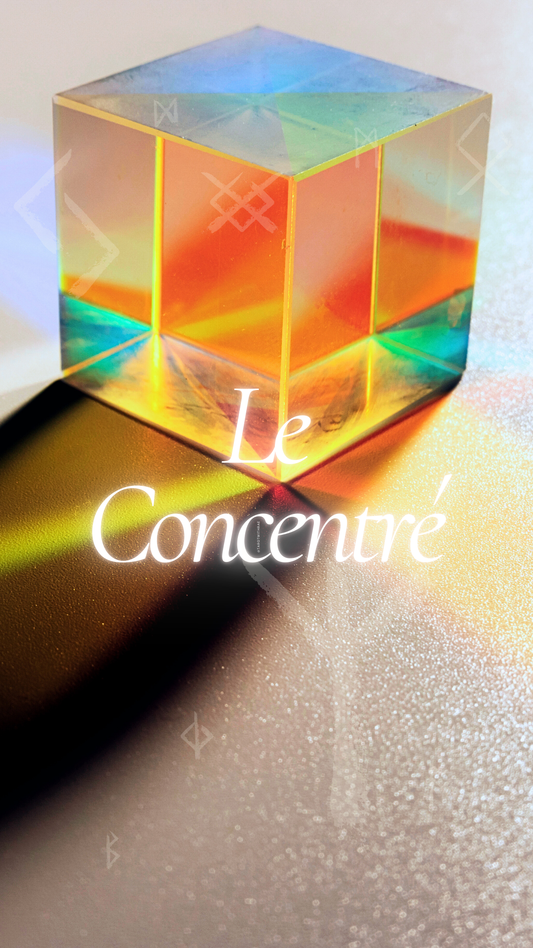 Le Concentré: Elixir of Focused Brilliance
