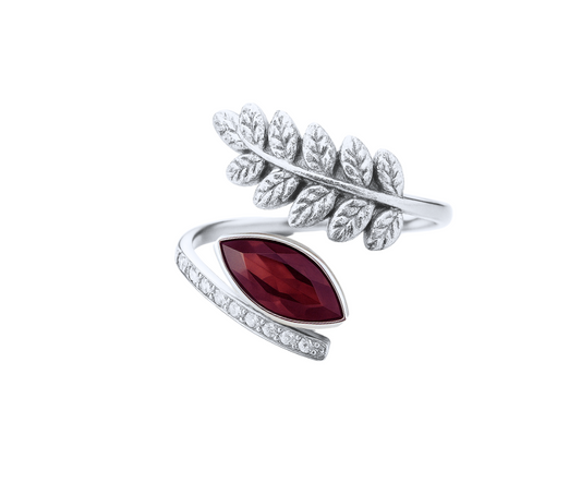Garnet of Prosperous Flow: Wealth Alignment, Optimise Investment Decisions [ONLY 1 PIECE!]