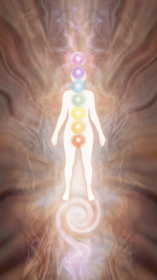 Full Aura/Chakra Reading & Energy Rebalancing
