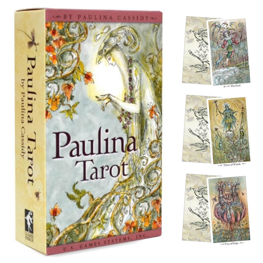 Paulina Tarot [Original Deck]