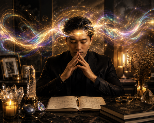 Strategic Thinking & Mind Sharpening Ritual