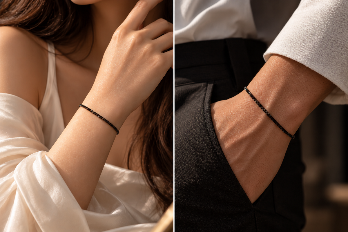 [RARE] The Onyx Reflex: Swift Retribution & Elite Protection (UNISEX)