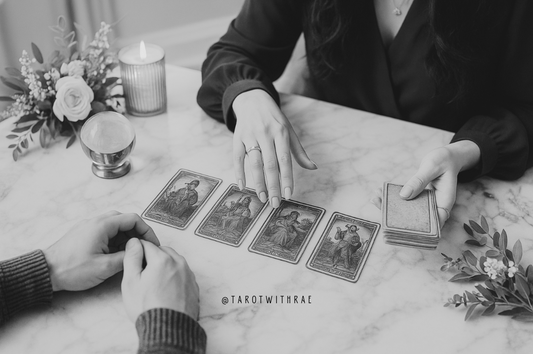 Tarot Reading - 60 Minutes (Bundle of 3)