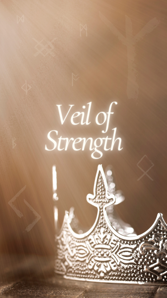 Veil of Strength Elixir [Empath's Essential!]