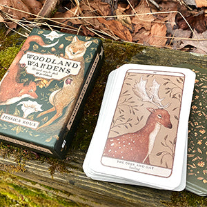 Woodland Wardens Oracle [Original Deck]
