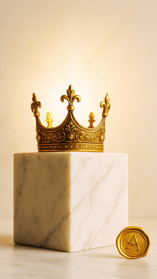 The Ascendancy Ritual: Restore Worth, Power, Peace, Debt