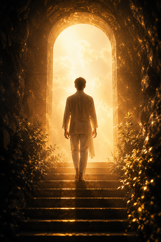 The Light Within: Bullying Recovery Ritual