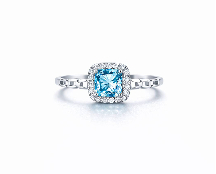 Captiva — Ring of Allure & Irrescence