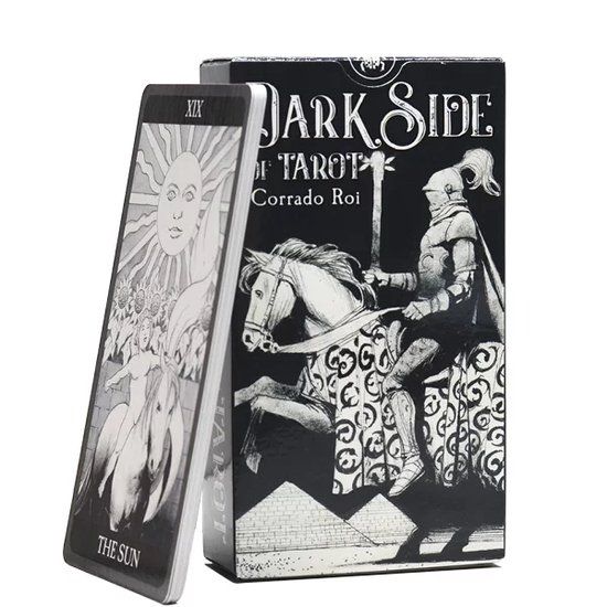 The Dark Side of Tarot [Original Deck]