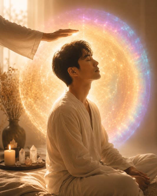 Full Aura/Chakra Reading & Energy Rebalancing