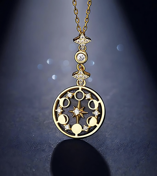 The World In Your Hand - Wish Fulfilment Pendant [Aztec Magick; ONLY 1 PIECE!]
