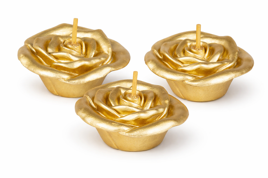 Charged Floral Manifestation/Vision Candles