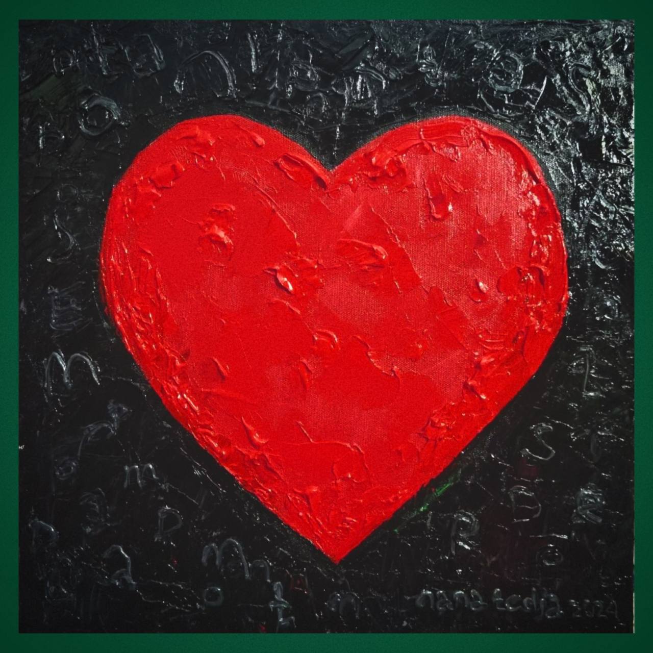 Spells: Hidden Gem of Ecstasy [Investment-Grade Art Piece]