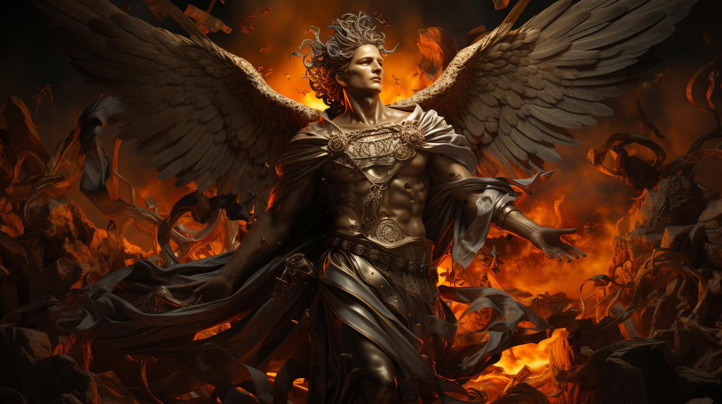 God Hermes Divine Portal: God of Communication, Prosperity, Trades, and Swift Success