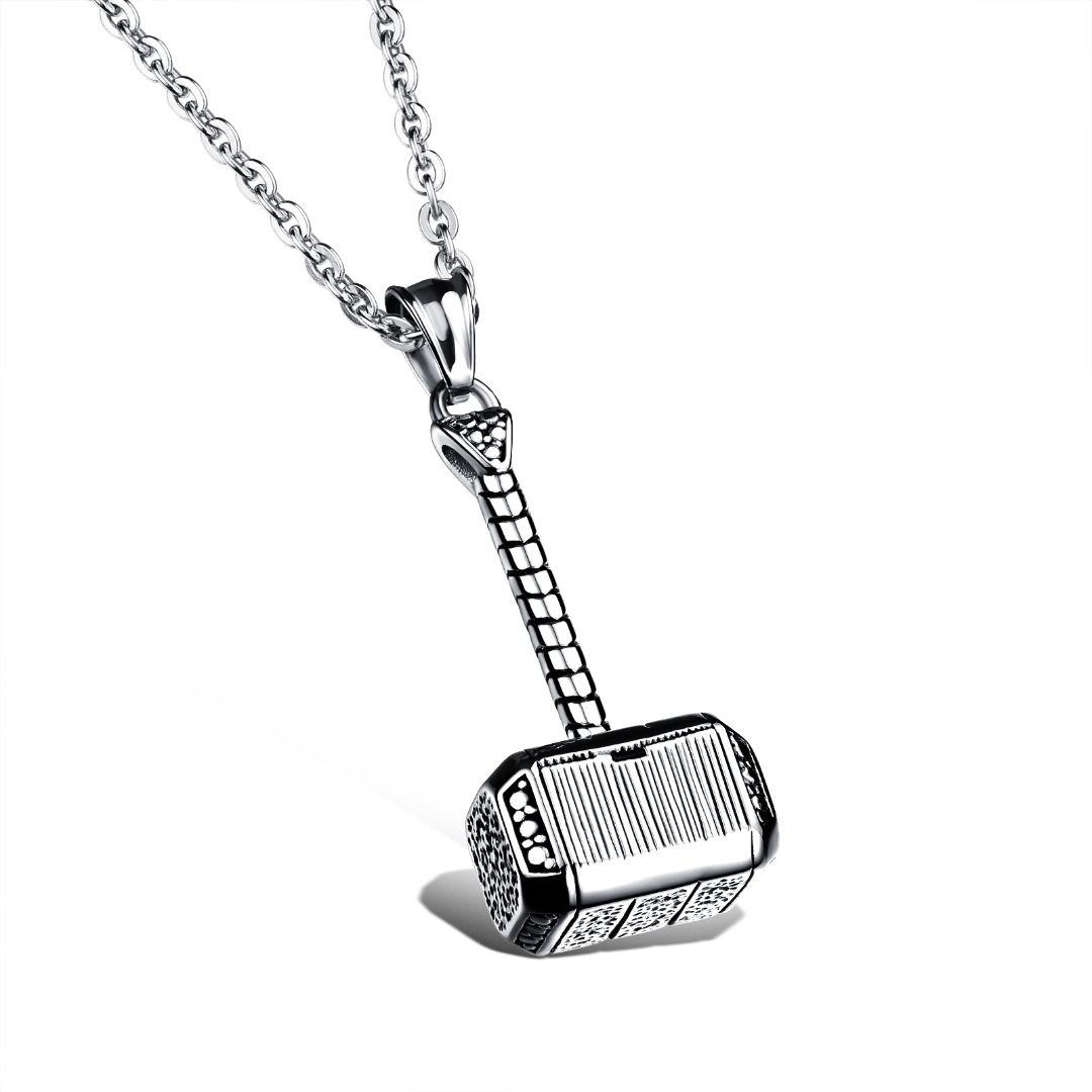 Protection, Power & Fortitude Pendant [ONLY 1 PIECE!]