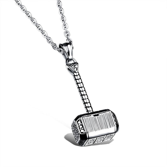 Protection, Power & Fortitude Pendant [ONLY 1 PIECE!]