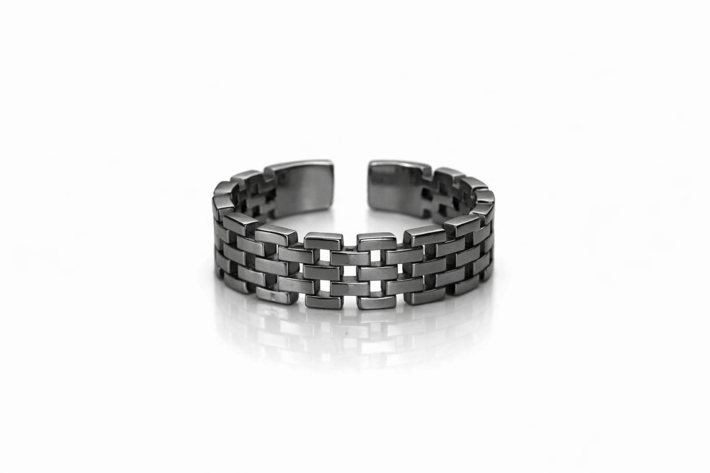 [RARE] The Karmic Reversal Ring: Elite Protection & Return [UNISEX]