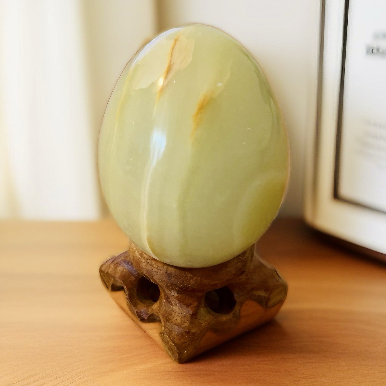 The Imperial Fortune Egg - Keystone of Generational Wealth, Success & Prestige [ONLY 1 PIECE!]
