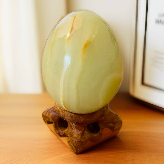 The Imperial Fortune Egg - Keystone of Generational Wealth, Success & Prestige [ONLY 1 PIECE!]