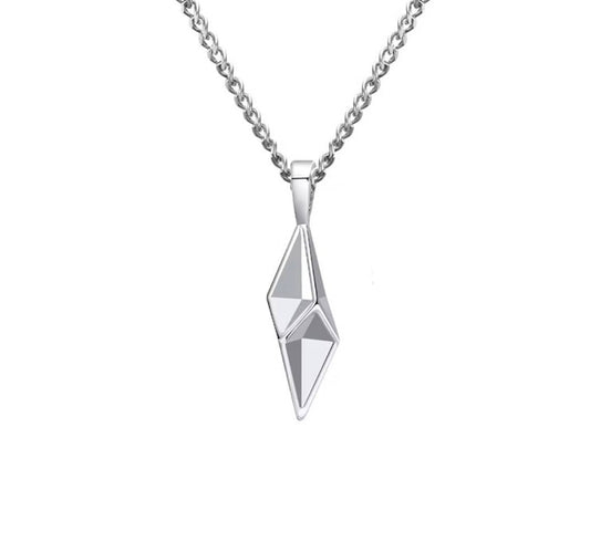 Mind’s Compass: Memory, Clarity & Retrieval Pendant [ONLY 1 PIECE!]