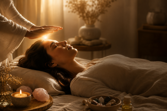 Remote Reiki Healing - 60 Minutes (Bundle of 5)