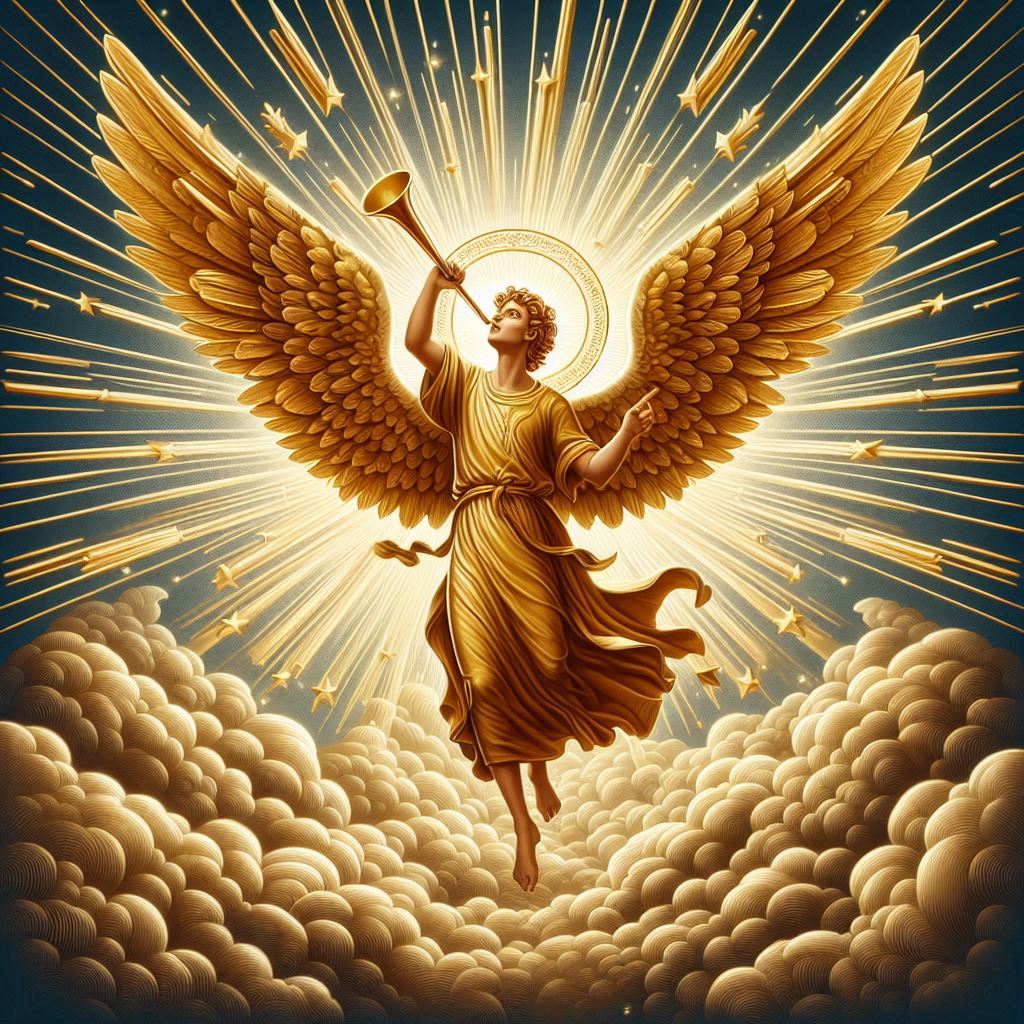 Archangel Saint Gabriel Divine Portal: Angel of Truth, Creativity, and Divine Guidance