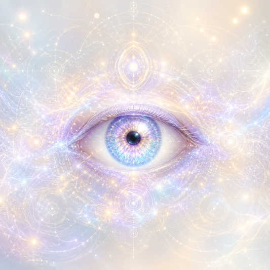 Third Eye Activation and Psychic Enhancement